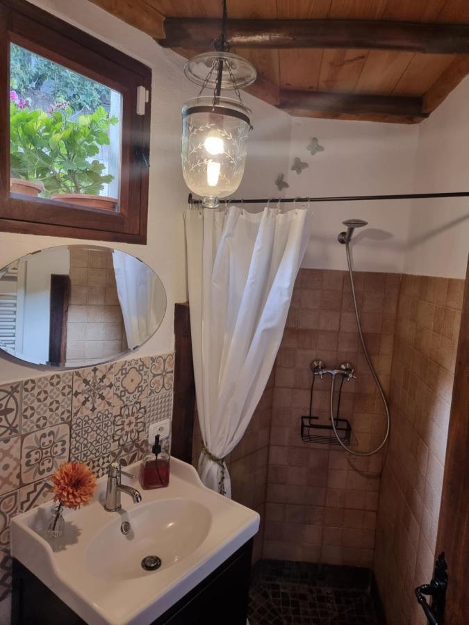Casa Fuente Hervera Vega de San Mateo Esterno foto